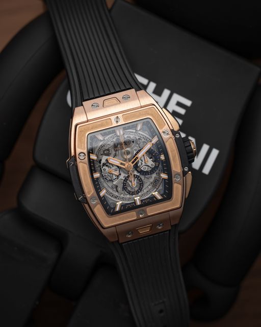 Hublot Big Bang 642.OX.0180.RX Image 2